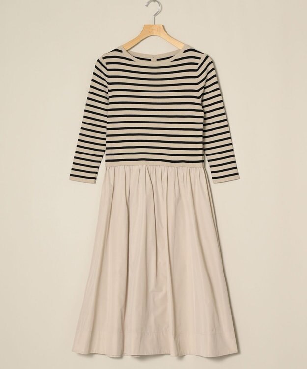 ONWARD Reuse Park 【23区】ワンピース春夏 ベージュ