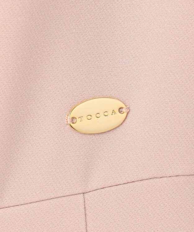 TOCCA 【00サイズあり】FLY FRERRY ドレス ピンク