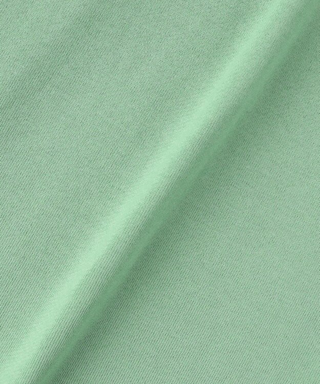 J.PRESS YORK STREET 【UNISEX】裏毛スウェット パンツ ライトグリーン系