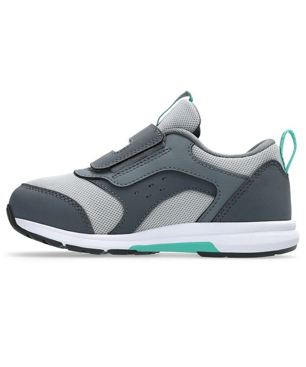 ASICS WALKING GD.WANNY GORE-TEX ライトグレー×ホワイト