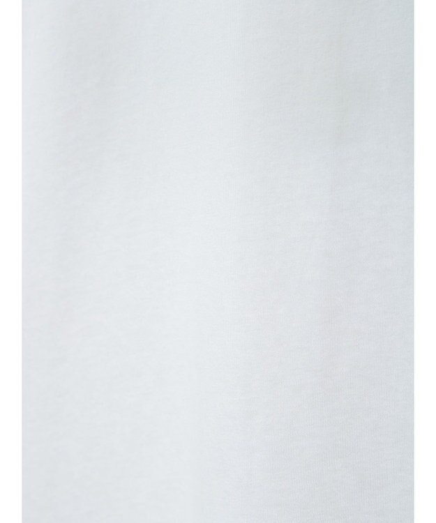 Green Parks ミッキーフレンド／体操プリント半袖ＴＥＥ Off White