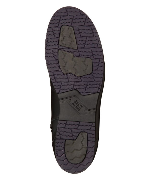 ASICS WALKING ペダラ レディース 2E  GORE-TEX防水 2.5CMヒール ブラック系