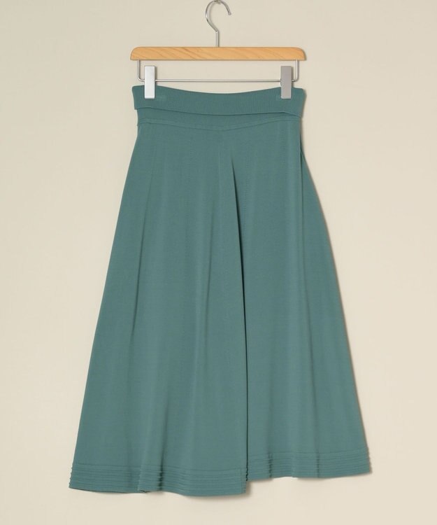 ONWARD Reuse Park 【組曲】スカート春夏 グリーン