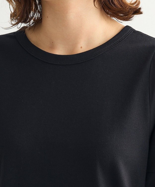 Green Parks ・ＥＬＥＮＣＡＲＥ　ＤＵＥ　バックＺＩＰハイブリットＴ Black