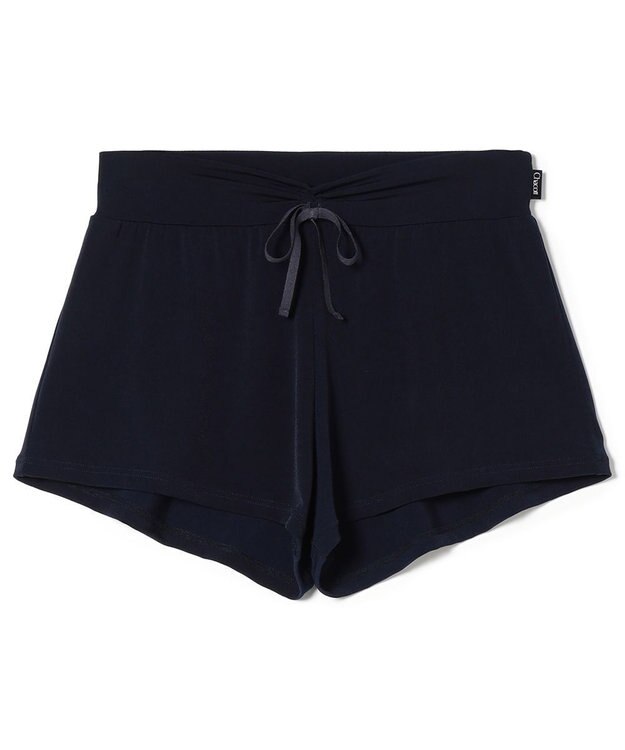 Chacott ショートパンツ ネイビー