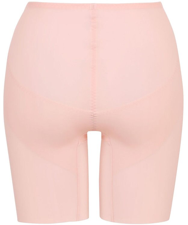 Wing 【マッチミーガードル】 ガードルがわたしに合わせてくれる ヒップアップ KQ2720 ウイング／ワコール ロマンピンク