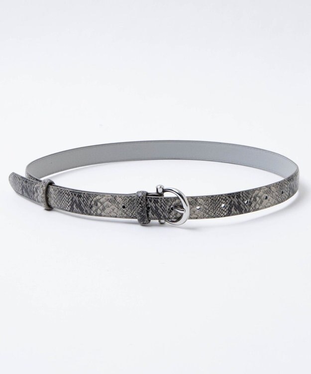 WEGO リングバックルベルト 柄1