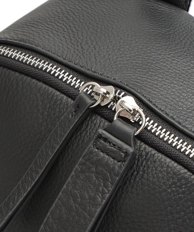 style code 　[Lyrss/リルス]牛革　バックパック ブラック