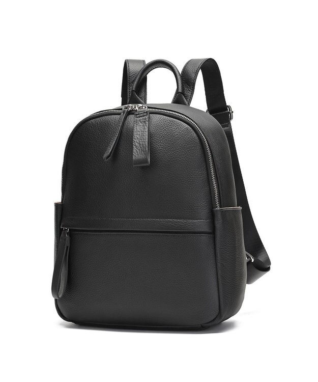 style code 　[Lyrss/リルス]牛革　バックパック ブラック