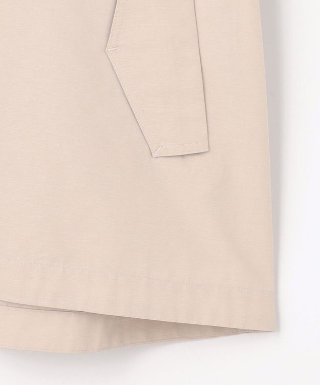 組曲 L 【先行予約】2WAYライトマウンテンパーカー アイボリーベージュ系