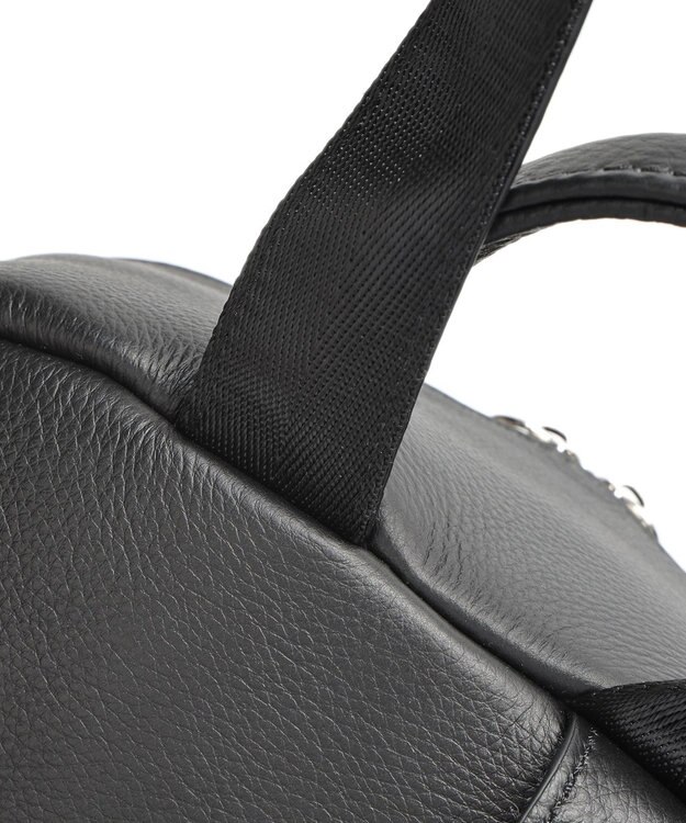 style code 　[Lyrss/リルス]牛革　バックパック ブラック