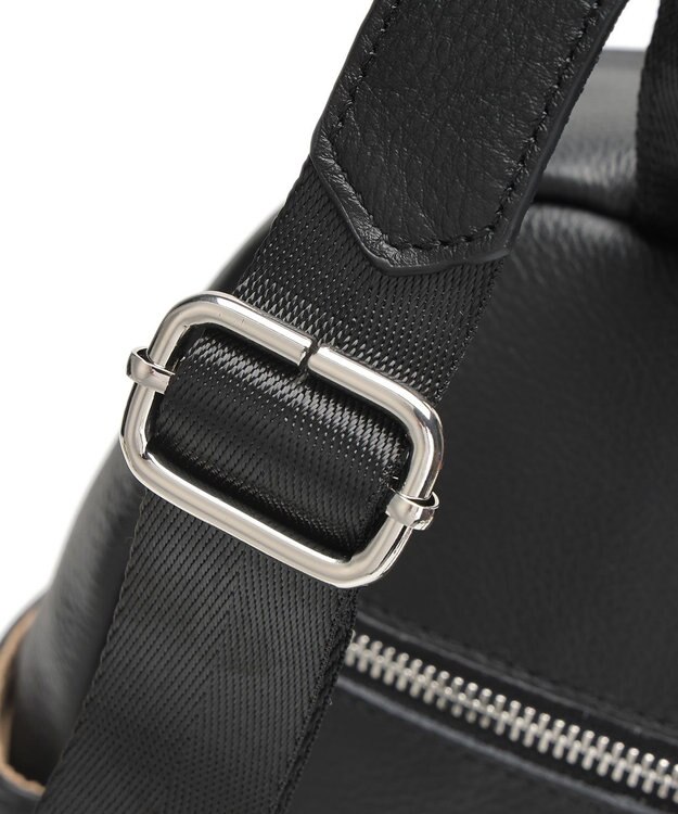 style code 　[Lyrss/リルス]牛革　バックパック ブラック