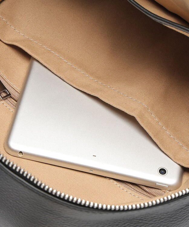 style code 　[Lyrss/リルス]牛革　バックパック ブラック