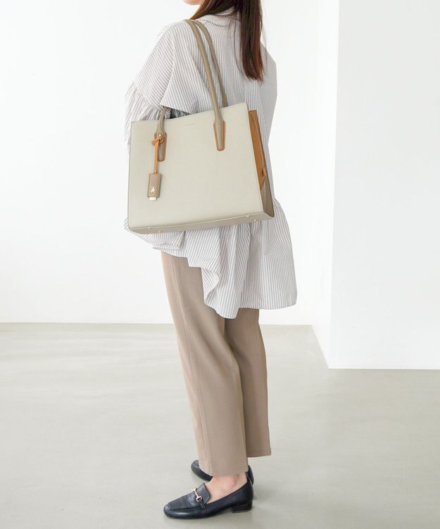 ACE BAGS & LUGGAGE Jewelna Rose へレス トートバッグ A4 16222 ジュエルナローズ マルチカラー