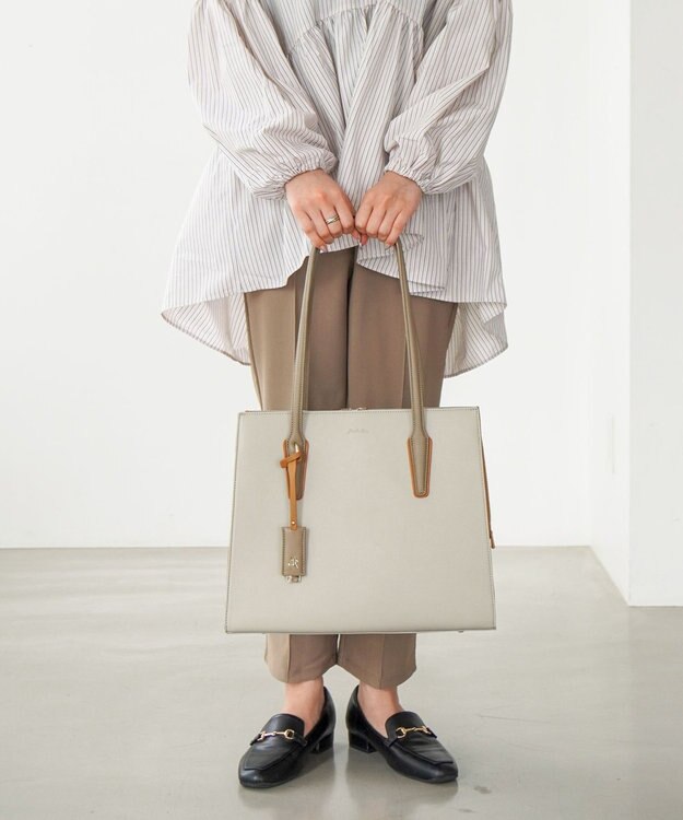 ACE BAGS & LUGGAGE Jewelna Rose へレス トートバッグ A4 16222 ジュエルナローズ マルチカラー