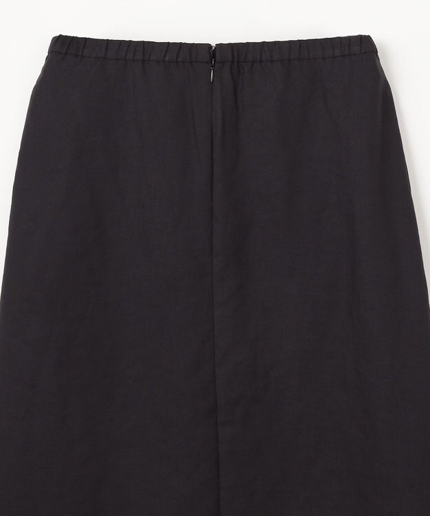 NAVE 【ReNAVE・mi-mollet別注】スラブツイル スカート ネイビー系