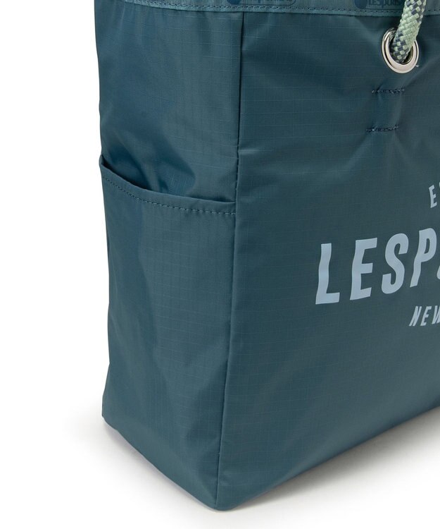 LeSportsac ML 2 WAY TOTE        /2ウェイブルーインディゴ/メレンゲ 2ウェイブルーインディゴ/メレンゲ