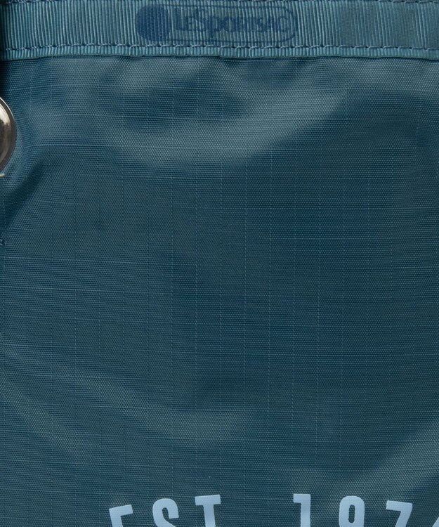 LeSportsac ML 2 WAY TOTE        /2ウェイブルーインディゴ/メレンゲ 2ウェイブルーインディゴ/メレンゲ