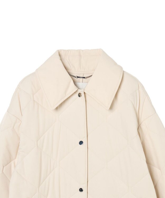 JOSEPH キルティングコート Marble