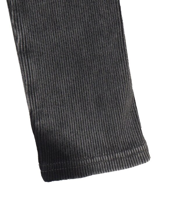 WEGO ヴィンテージウォッシュコルセットデザイントップス スミクロ