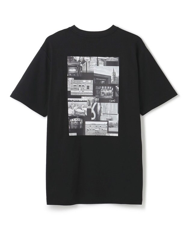 JOSEPH HOMME 【LEON 掲載】＜WEB限定カラーあり＞フォトグラフィックロンドン / アートプリント半袖Tシャツ ブラック系4