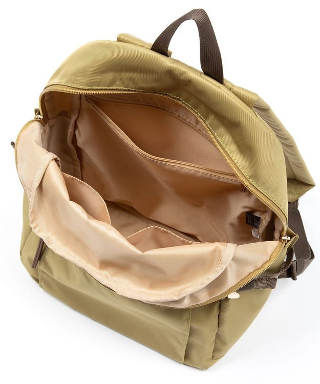 ACE BAGS & LUGGAGE hiromichi nakano エリン リュックサック  17564 ヒロミチナカノ グリーン