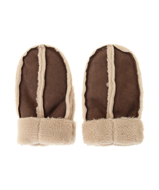 Green Parks ・ムートングローブ Brown