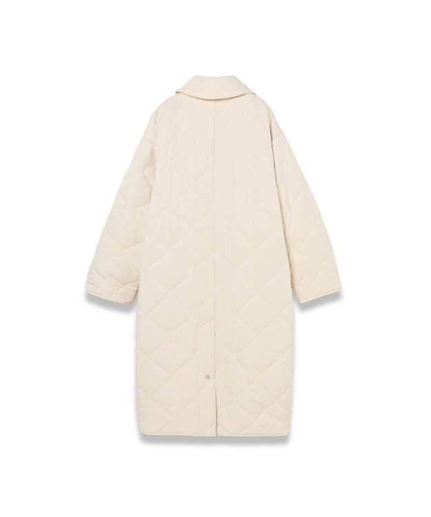 JOSEPH キルティングコート Marble