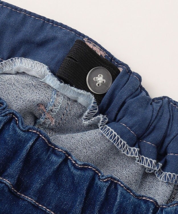 ANY KIDS 7days ガーリー パンツ デニム