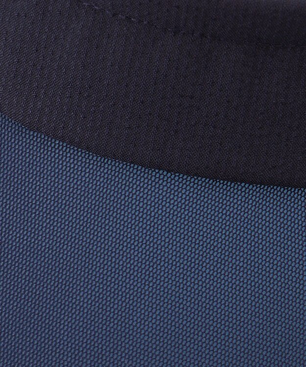 23区GOLF 毎シーズン完売の人気アイテム【WOMEN】【UVケア】２ＷＡＹ バイザー ネイビー系