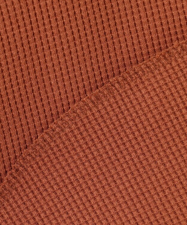 BEIGE， 【B】COSMOS / 長袖トップス Terracotta