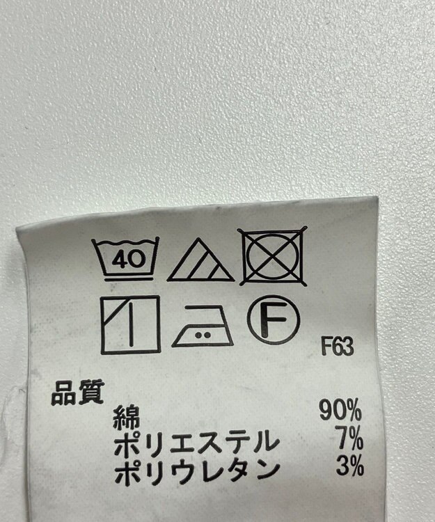 ONWARD Reuse Park 【any FAM】パンツ秋冬 ブラック