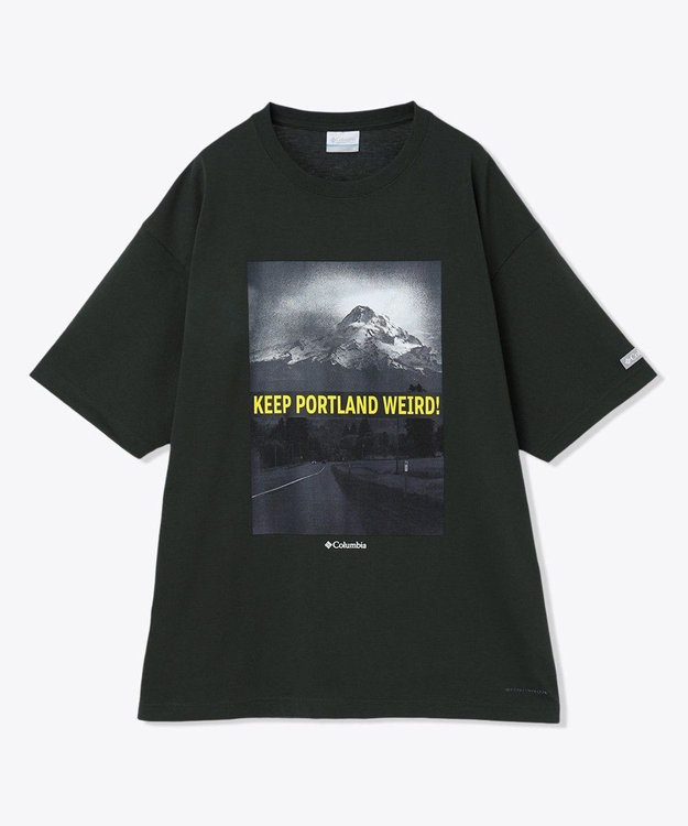 Columbia Columbia/ ロストブルックショートスリーブTシャツ /コロンビア Deep Woods
