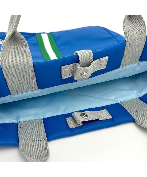 ROOTOTE 8389【スヌーピー】IP.トール2ウェイ.ピーナッツ-9P 01：ブルー