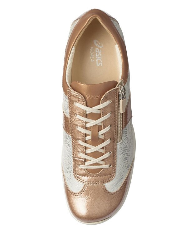 ASICS WALKING ペダラ レディース 2E ピンク系