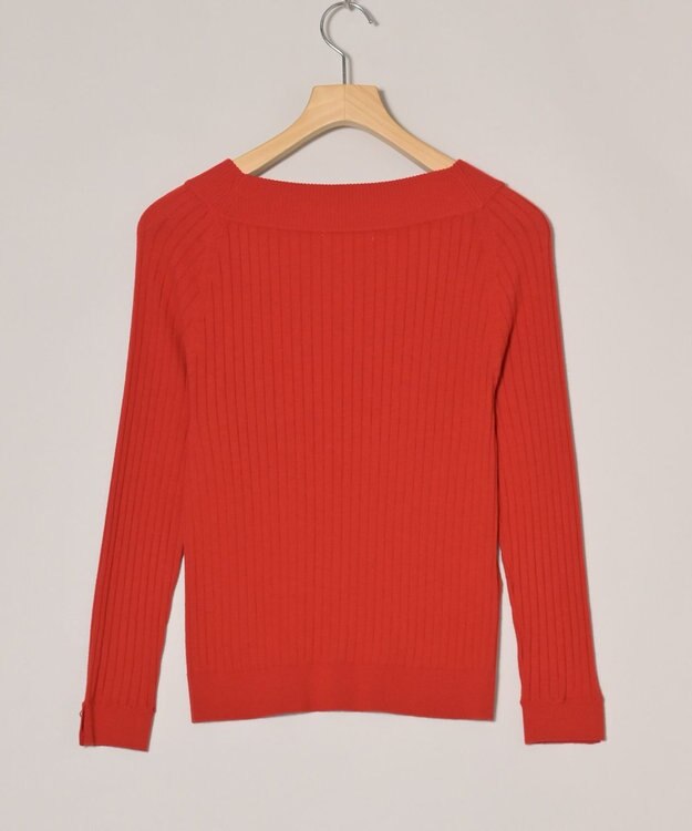 ONWARD Reuse Park 【any SiS】ニット春夏 レッド