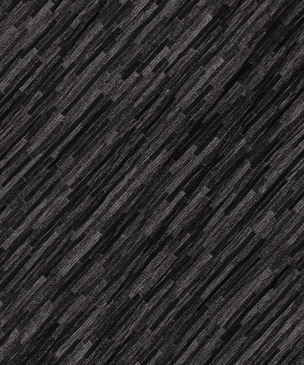 JOSEPH HOMME 【新素材】ブラッシュストロークジャガード　　ドロスト付タック入りテーパードパンツ / PEGG TUCK グレー系