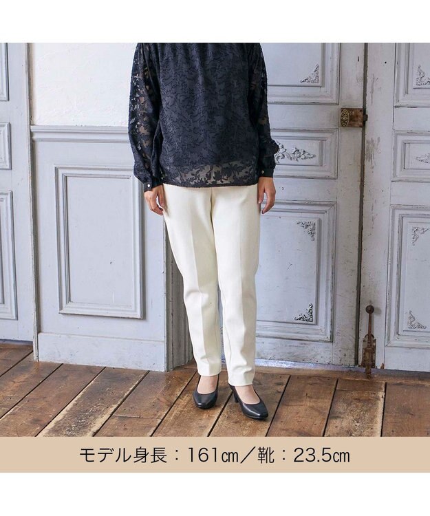 ing <ing>【5cmヒール】ブラックパンプス ブラック