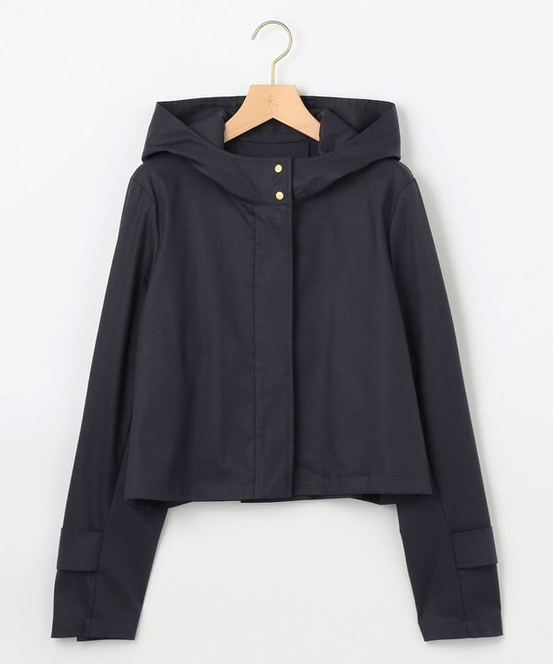 組曲 S 【WEB限定】3WAYギミックアウター ネイビー系