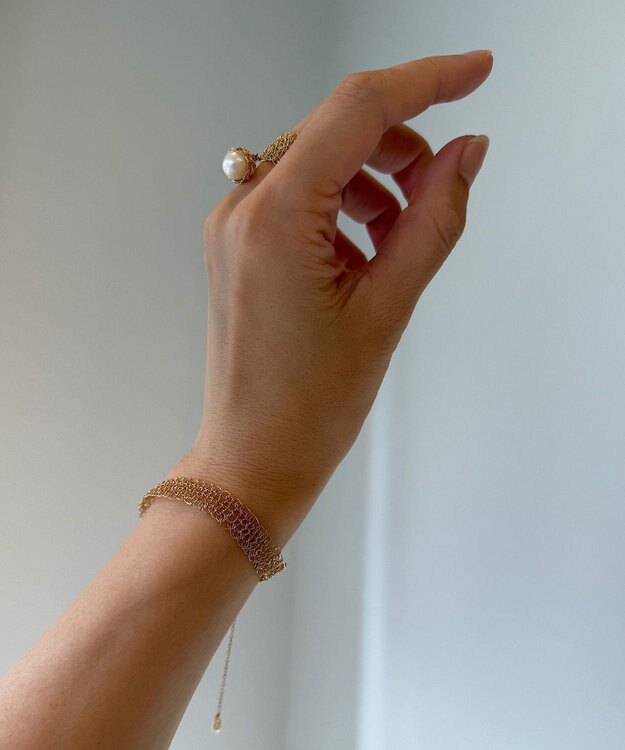 CASUMINO suzuran リング gold