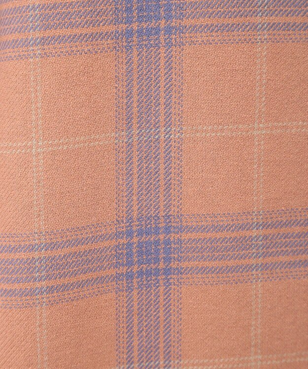 AMERICAN HOLIC スラブチェックＢＩＧシャツ Red