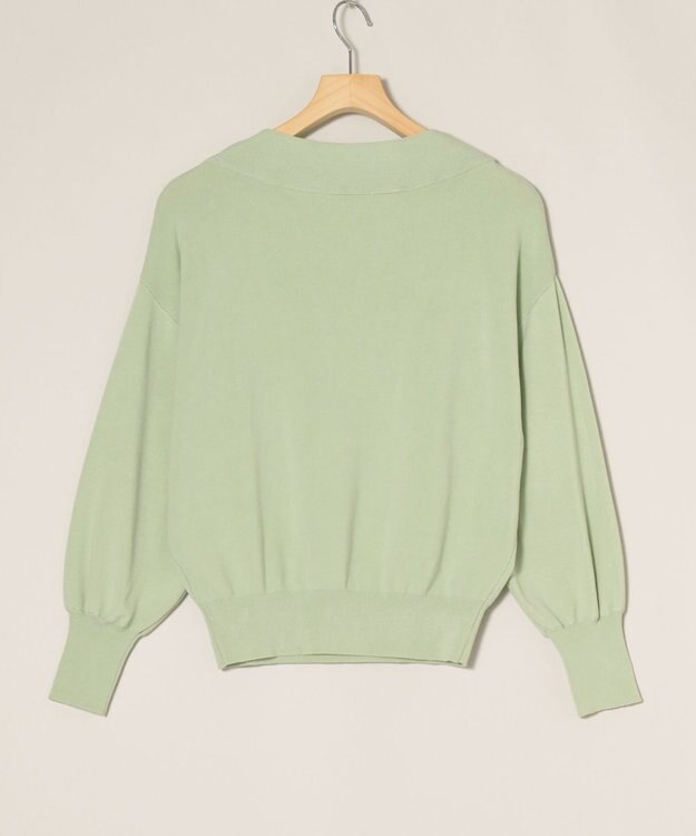 ONWARD Reuse Park 【any SiS】ニット春夏 グリーン