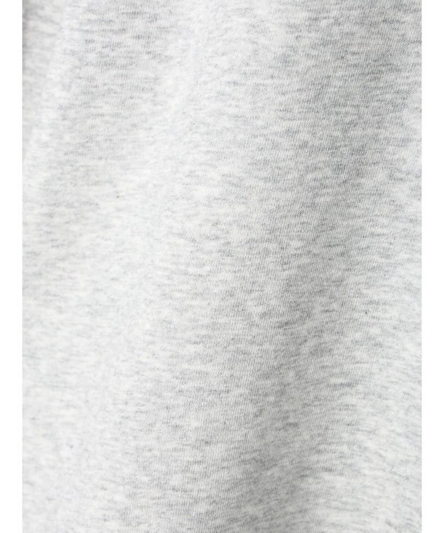 Green Parks アソートロゴ裏毛プルオーバー Light Gray Mixture