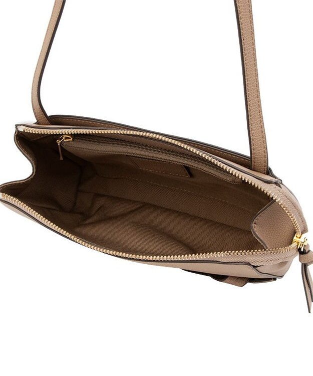 LANVIN en Bleu フォスター ショルダーバッグ ベージュ