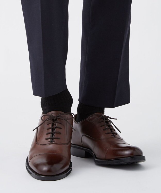 ASICS WALKING ランウォーク メンズ 4E GORE-TEX防水 ブラウン系