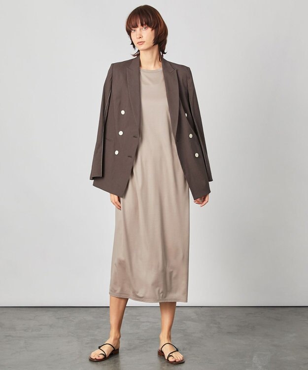 BEIGE， FOURAS / ジャケット Bista x Ecru