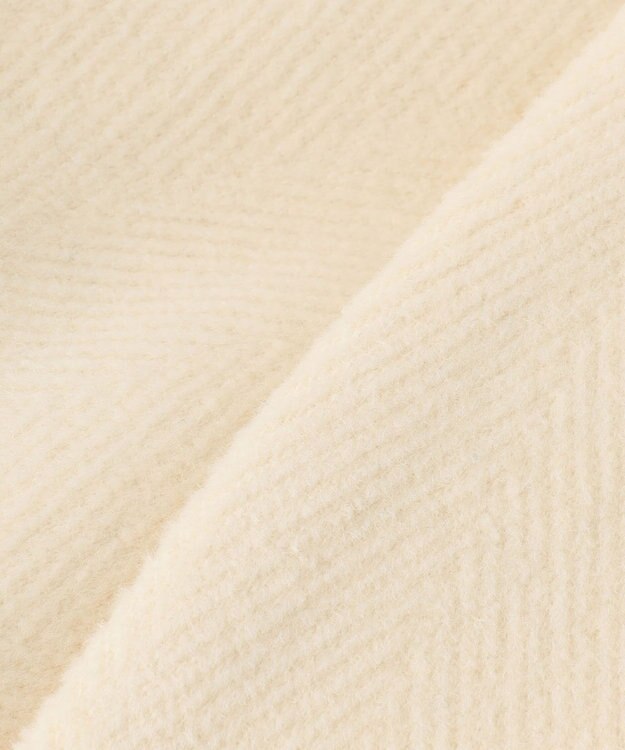 uncrave ヘリンボーンパイル ジャコット オフ