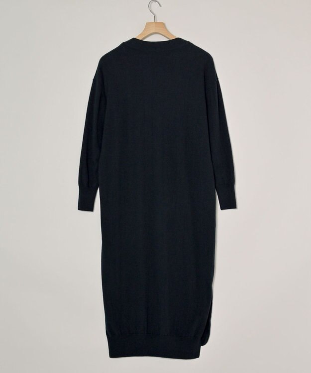 ONWARD Reuse Park 【23区】ワンピース秋冬 ネイビー