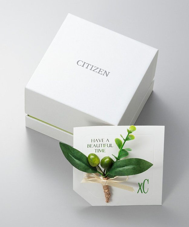 北川景子さんがデザインを監修したxC限定モデル】光発電エコ