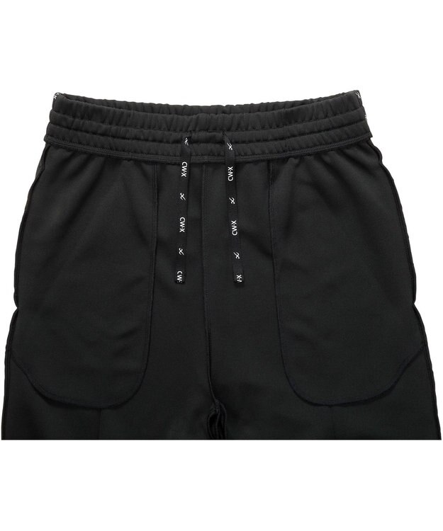 CW-X 【UNISEX】 CW-X ボトムス ロングパンツ スタイルアップ効果が期待 ストレートシルエット ユニセックス DHR279 /ワコール ブラック
